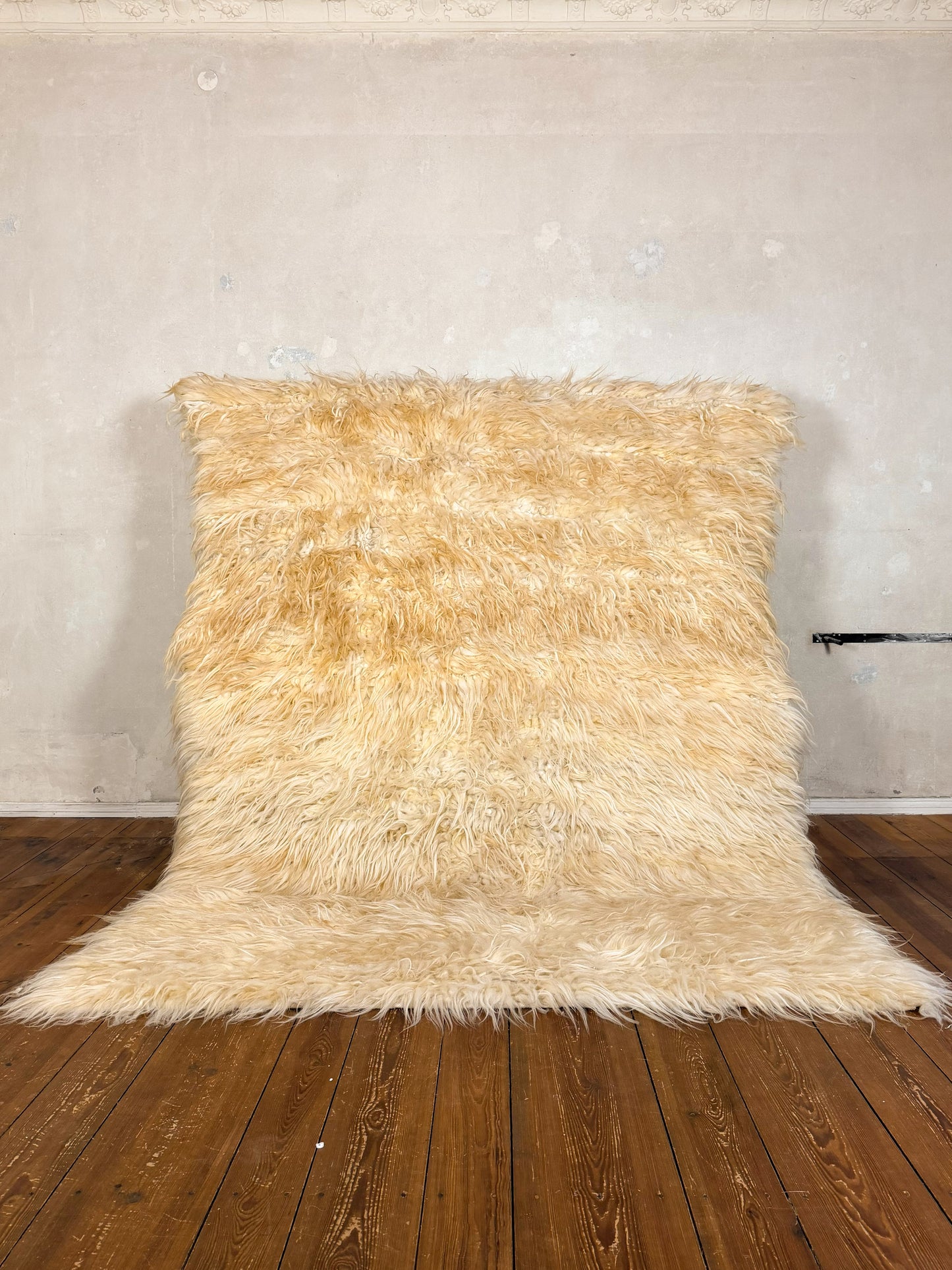 Fluffy Shaggy Teppich