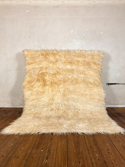 Fluffy Shaggy Teppich
